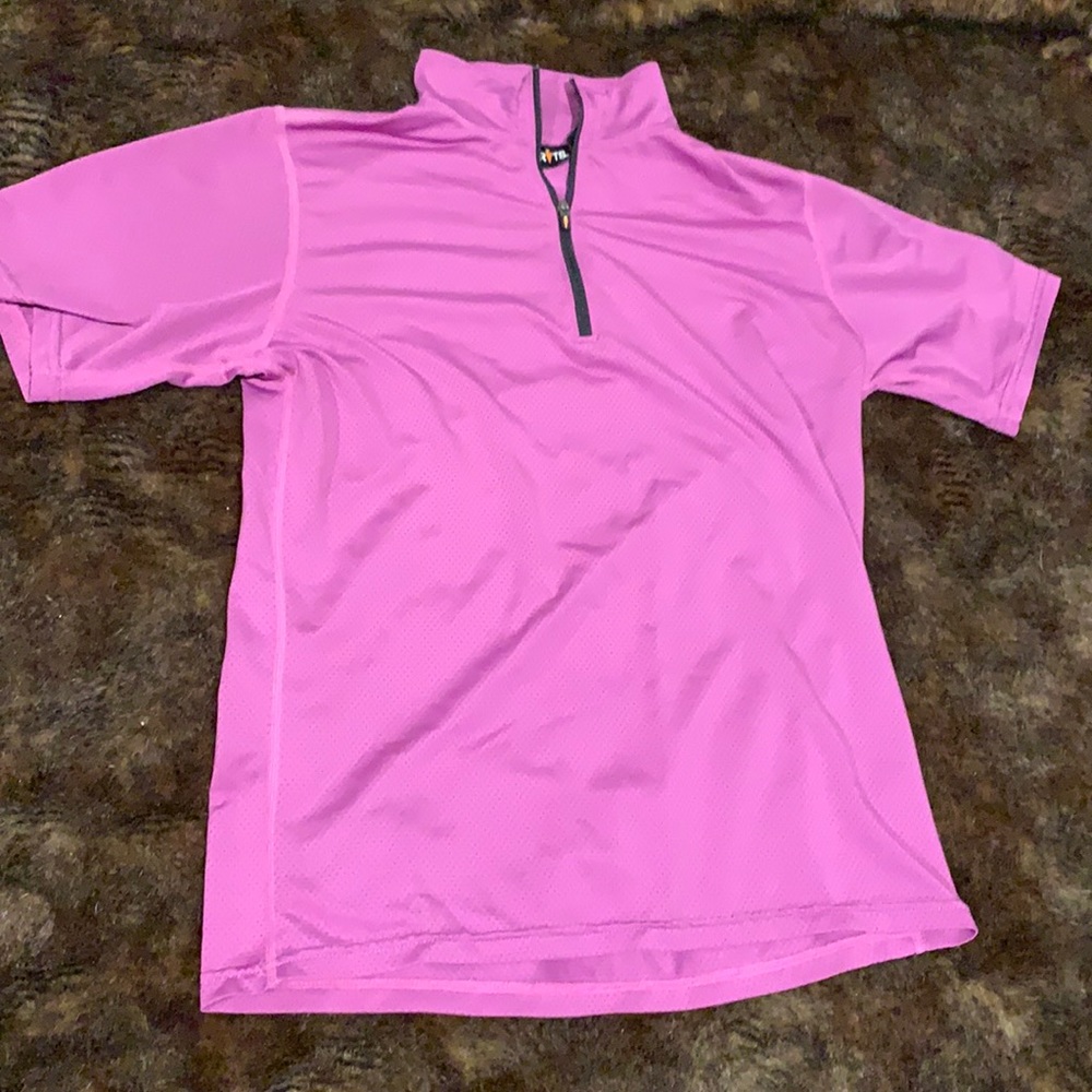 Kerrits kids riding shirt
